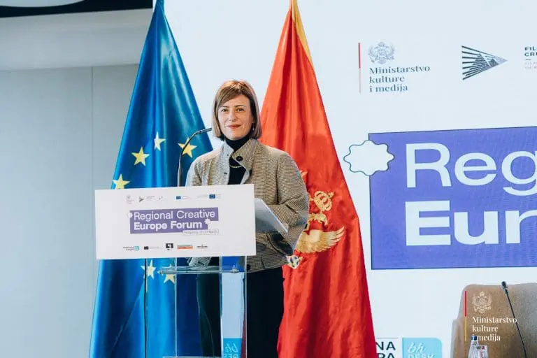 Filmska umjetnost ne može bez ppomoći države: Božović o izazovima i budućnosti regionalne kinematografije