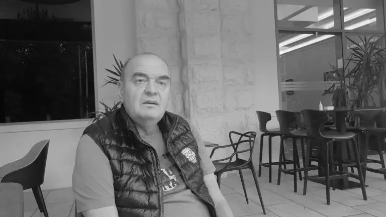 IN MEMORIAM Duško Vujošević za BUKU: Političari proizvode mržnju, zabrinut sam za budućnost naše djece