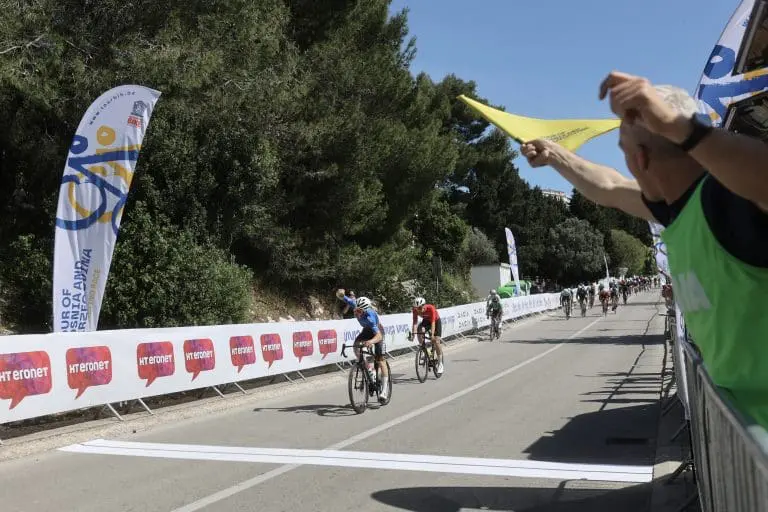 Završena prva biciklistička utrka “Tour of BiH”: Slovenac Štajnar ukupni pobjednik
