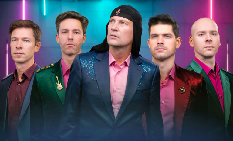 Laibach za BUKU: “Možda će se dogoditi totalni atomski rat, ali ne u Bosni”