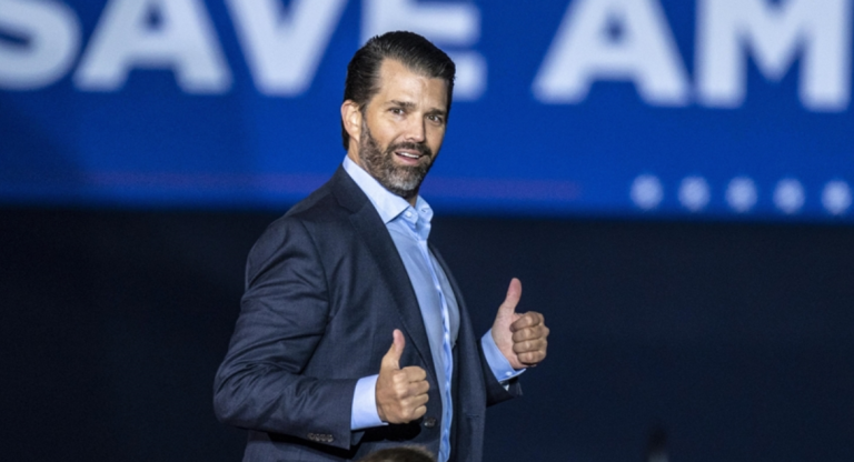 Šta se krije iza posjete Trumpa Jr. Banjaluci?”Dio dogovora s Dodikom, suština možda nikad neće biti poznata”