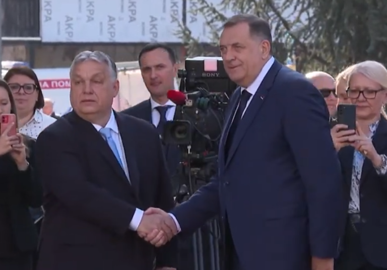 PAD ORBÁNA MIJENJA IGRU: Šta poraz u Mađarskoj znači za vlast u Republici Srpskoj?