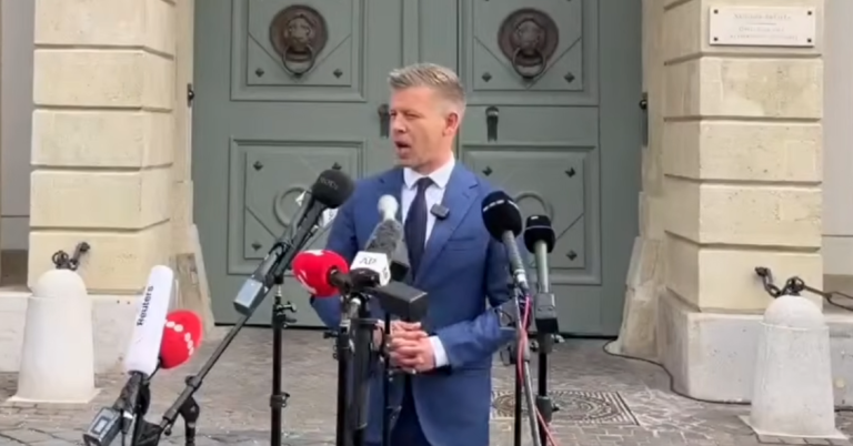 Magyar bez pardona nakon sastanka sa predsjednikom: Ostavka!