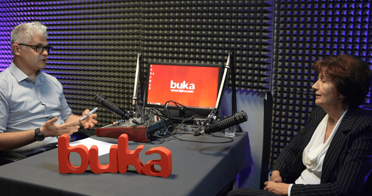 BUKA PODCAST: Menopauza je najveći PR promašaj u priči o ljudskom tijelu i duši