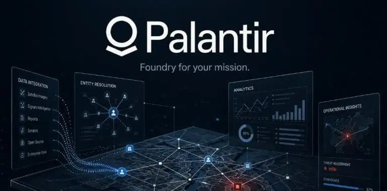 Zagovara li Palantir tehnofašizam?