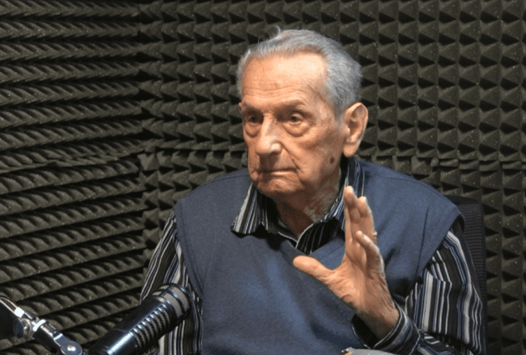 JEDINI ŽIVI OSLOBODILAC BANJALUKE (101) U BUKA PODCASTU: Gonio sam fašiste od Banjaluke do Celja, prizor iz samostana mi se urezao u pamćenje….