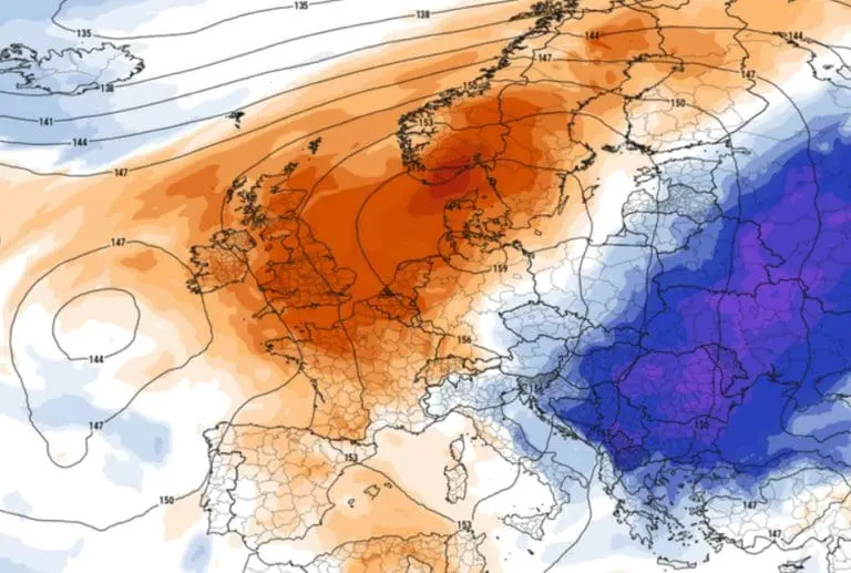 Foto: Severe Weather Europe