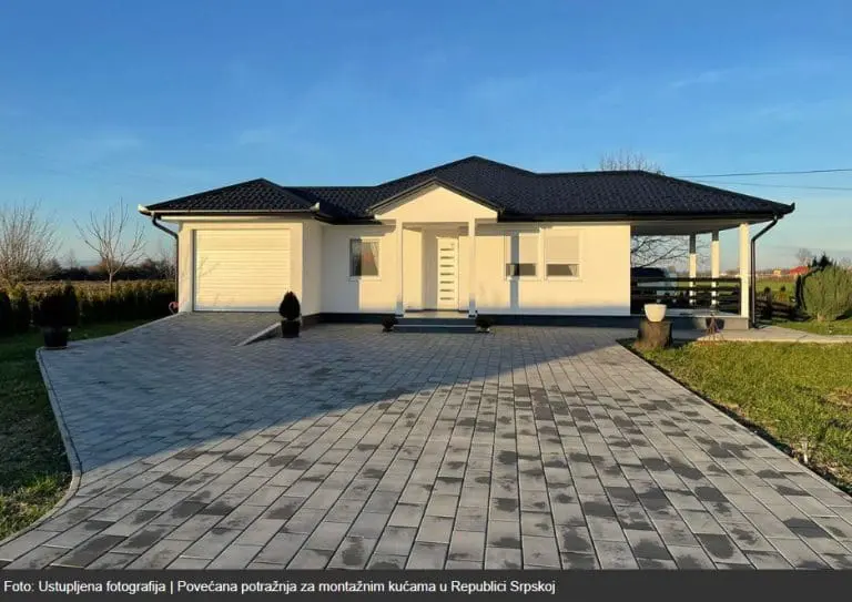 MONTAŽNE KUĆE U BIH: Brže od klasične gradnje, a jeftinije od stana – provjerite nove cijene i rokove useljenja!