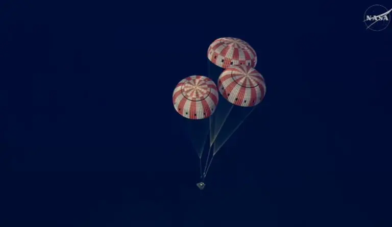 Istorijska misija završena: Astronauti se vratili na Zemlju