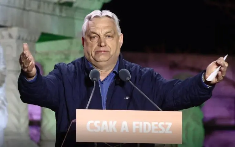 Evo šta je rekao Orban nakon izbornog poraza