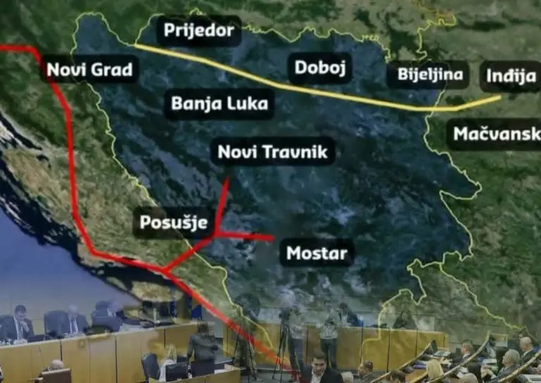 Parlament FBiH usvojio izmjenu Zakona o južnoj interkonekciji