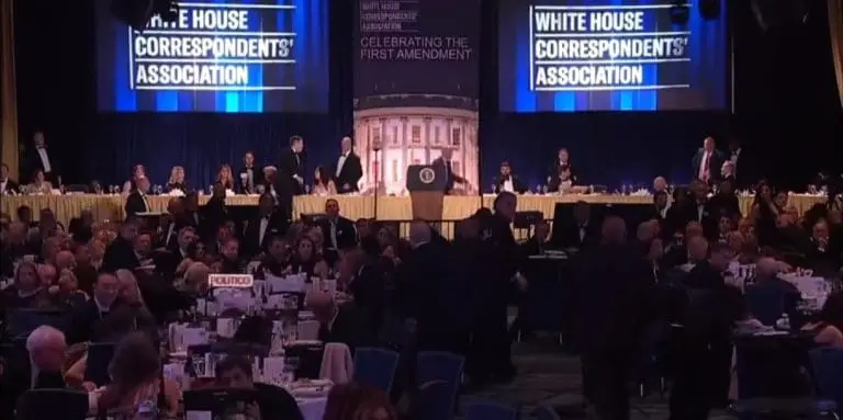 Pucnjava na večeri: Donald Trump i Melania hitno evakuisani, napadač uhapšen