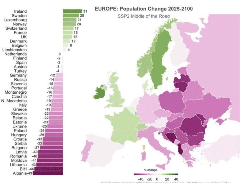 Autor mape je Miloš Popović, istraživač Instituta za bezbjednost i globalna pitanja (ISGA) Univerziteta u Lajdenu