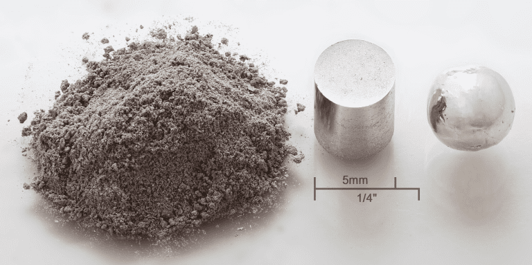 Plemeniti metal rodijum u polugama i automobilski katalizator