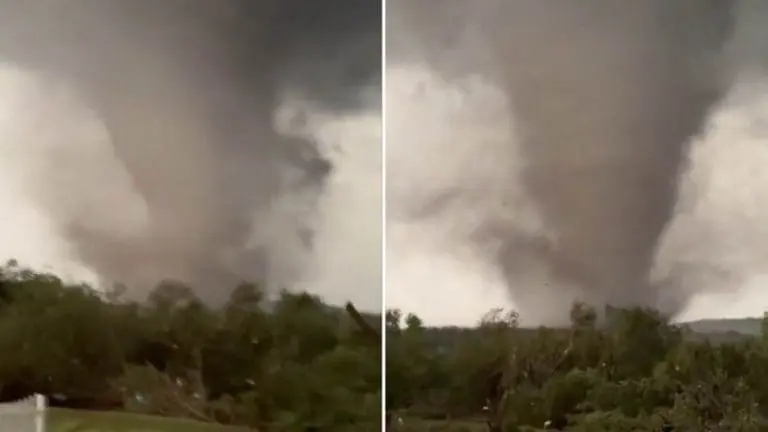 Tornado zbrisao čitava naselja u SAD: Snimci su jezivi, ljudi ostali bez ičega (Video)