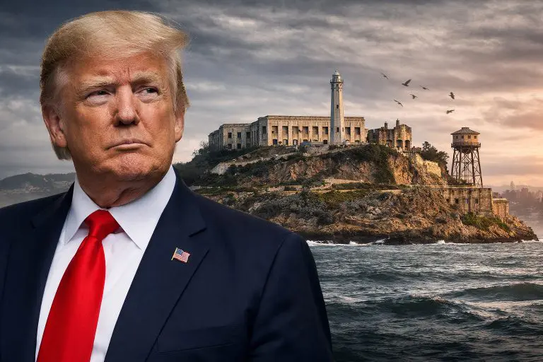 Alkatraz u fokusu Bijele kuće: Tramp traži milione da ponovo oživi najozloglašeniji zatvor na svijetu