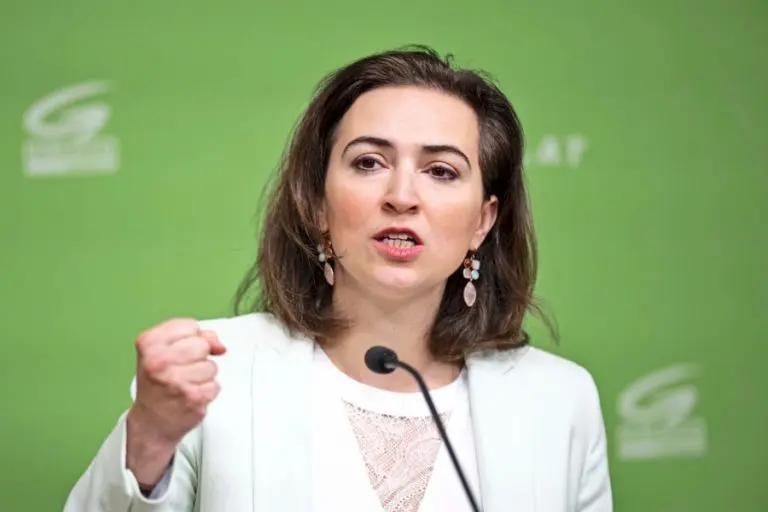 Politička bomba iz Austrije: Hoće li Alma Zadić postati predsjednica Austrije?