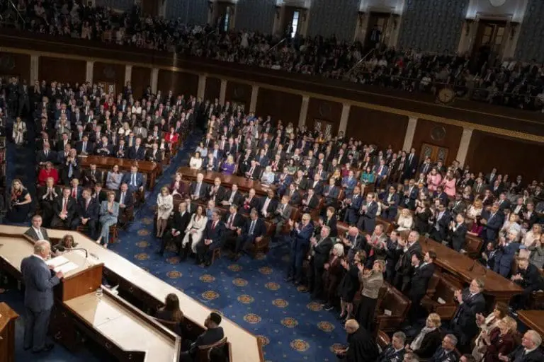 Kralj Charles u američkom Kongresu: Britanija i SAD ostaju saveznici