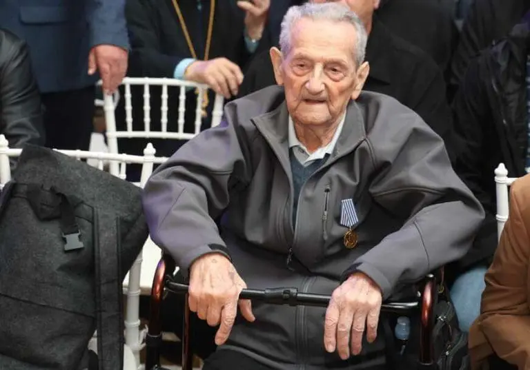 Ferid Čaušević, posljednji živi OSLOBODILAC Banjaluke, otkriva šta je 1945. zatekao u hotelu Palas