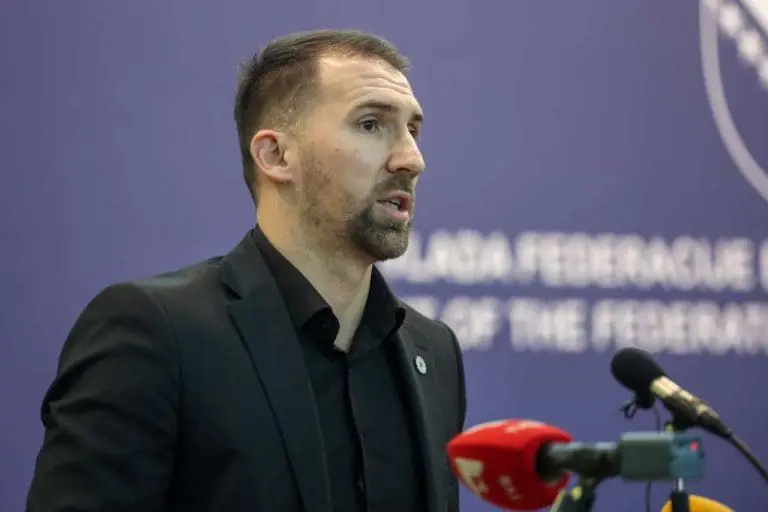 Delić o obrušavanju Skenderije: “Moramo reagovati prije nego što se desi tragedija”