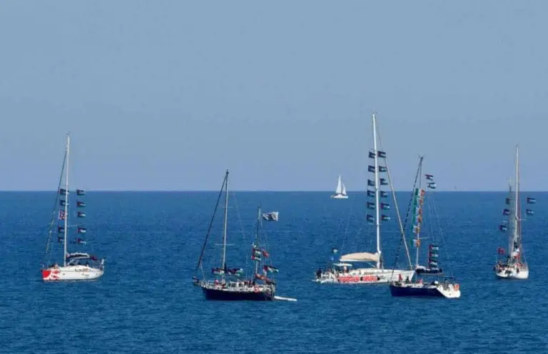 Izraelska vojska privela oko 175 aktivista iz flotile koja je plovila prema Gazi