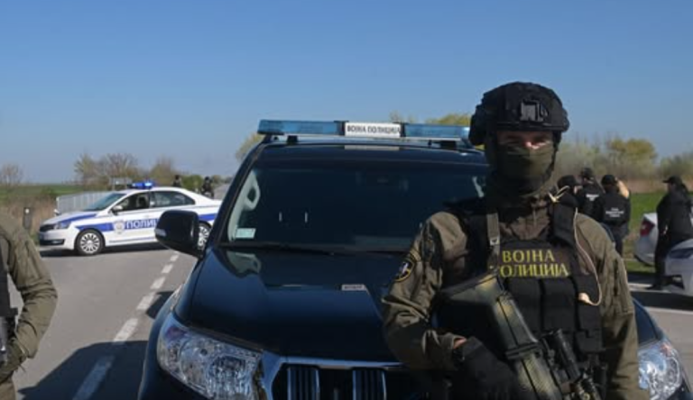 “Po oznakama na eksplozivu se vidi da je proizveden u SAD, a diverziju na gasovodu trebao je da izvrši…”