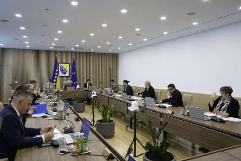 Vijeće ministara BiH utvrdilo Prijedlog sporazuma o Južnoj interkonekciji, ekolozi upozoravaju na probleme