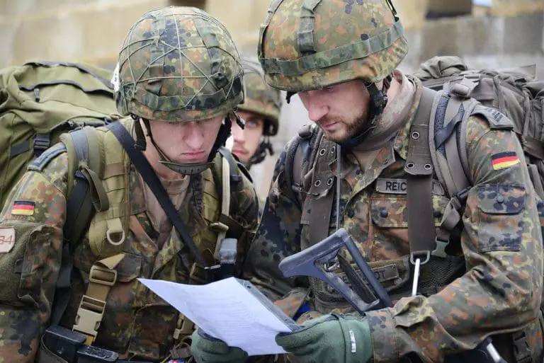 Njemačka namjerava stvoriti najjaču konvencionalnu vojsku u Evropi