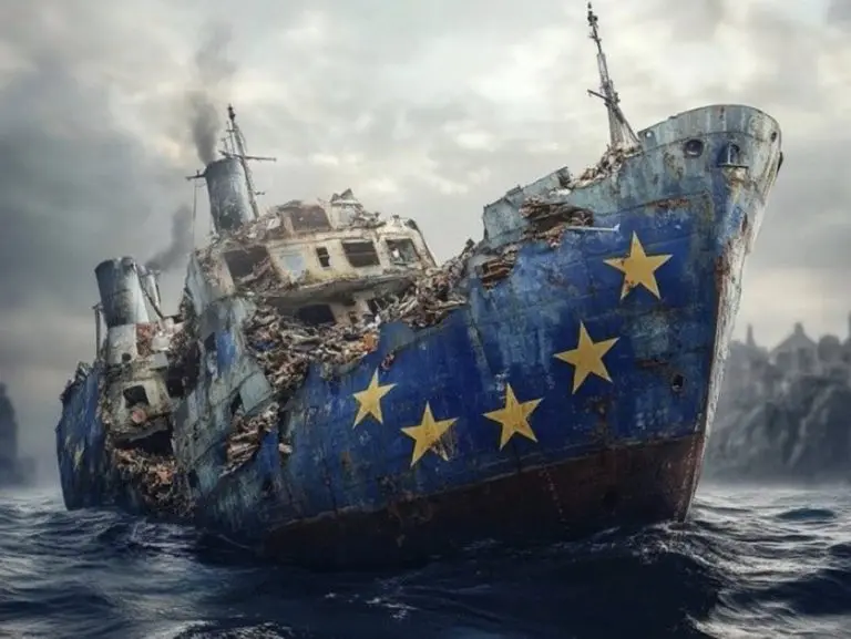 Aleksandar Savanović: Kriza Evrope