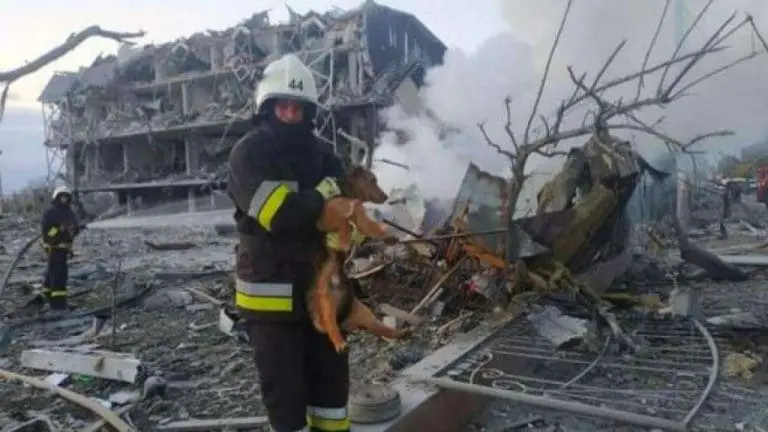 Rusija napala luku u Odesi