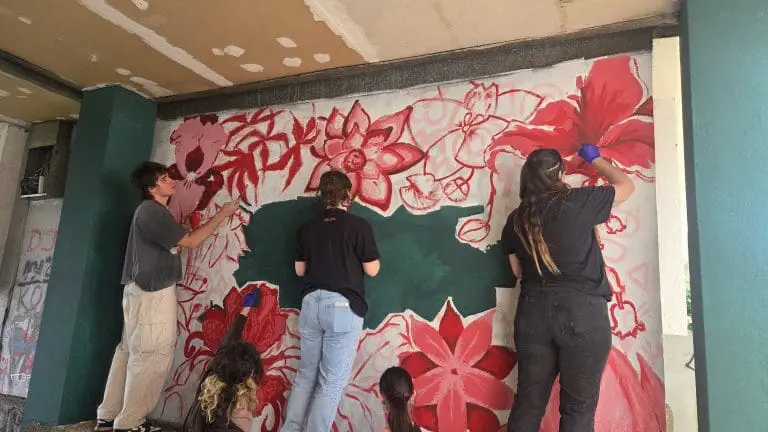 Umjetnička akcija protiv mržnje u Banjaluci