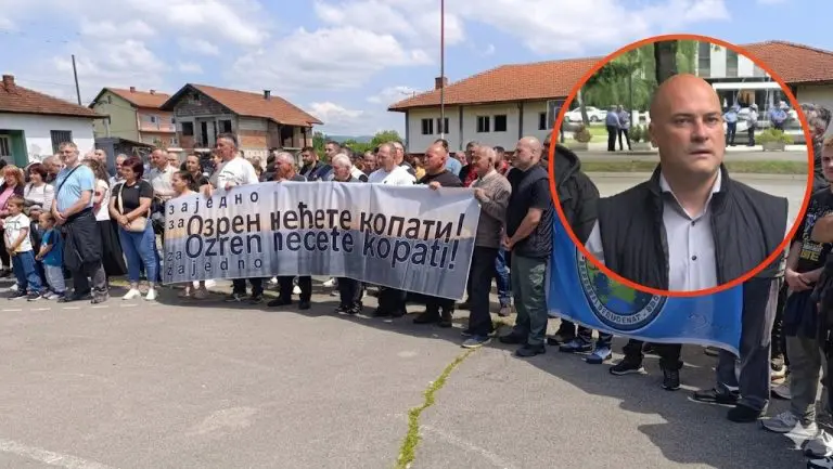 Ozren već 40 godina čeka status nacionalnog parka, a danas se brani od rudarenja