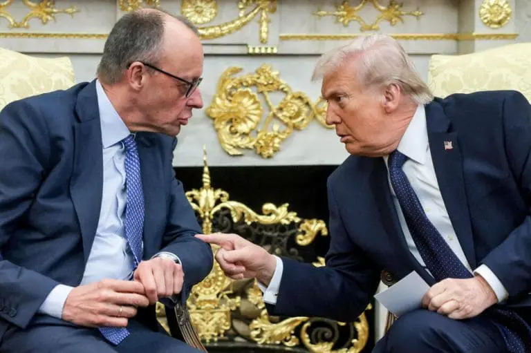 SAD povlače 5.000 vojnika iz Njemačke: Raste napetost između Donalda Trumpa i Friedricha Merza