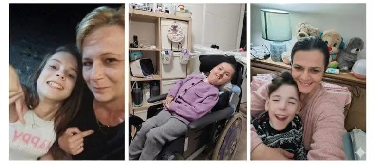 Nemamo radno vrijeme, nemamo odmor: Ispovijesti majki koje brinu o svojoj djeci 24 časa. Pozivaju donosioce Zakona da ih posjete!