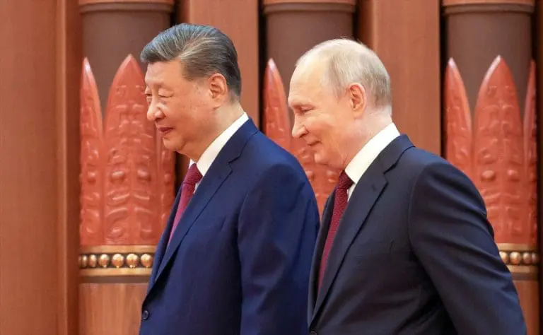 Putin i Xi potpisali deklaraciju o uspostavljanju multipolarnog svijeta