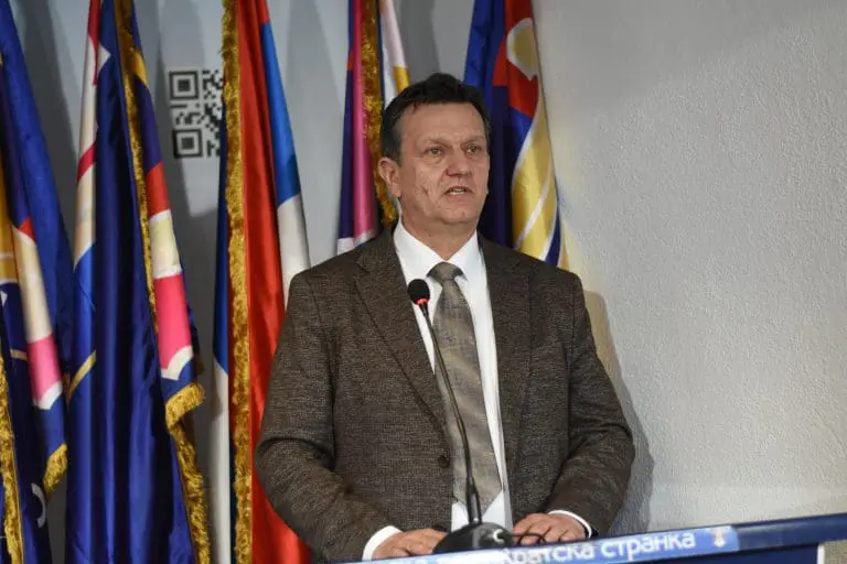 Blanuša za Buku: Ja sam kandidat za predsjednika, kome to nije jasno neka pročita zaključke GO SDS-a, ne znam šta je Neškoviću