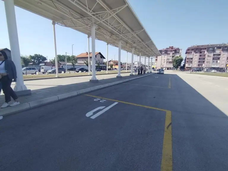 Bijeljina otvorila novu autobusku stanicu i pokrenula javni prevoz nakon 14 godina čekanja
