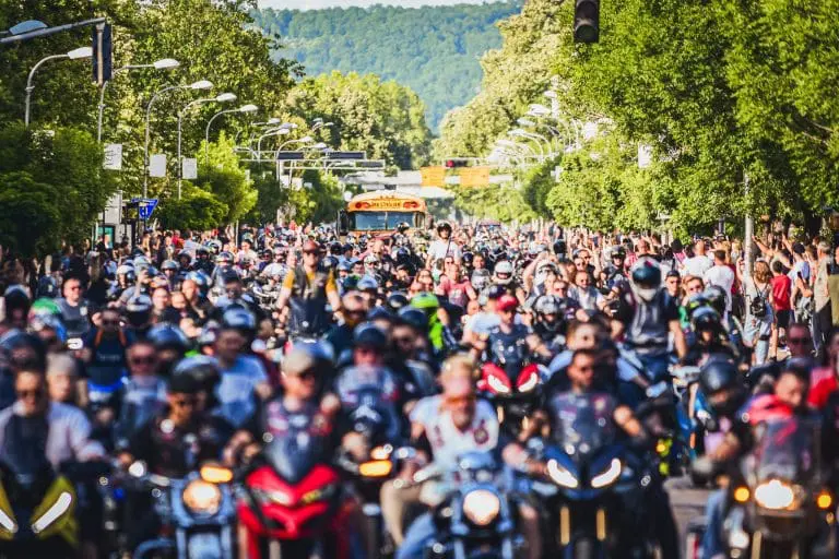 Još sedam dana do Moto Festa Banjaluka – Kastel spreman za dva dana rocka, motora i spektakla