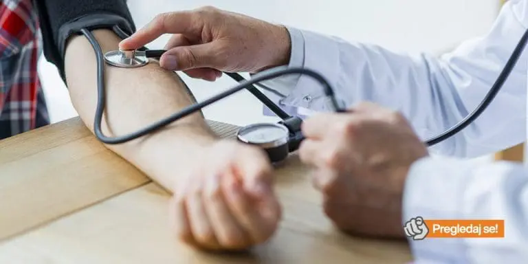 Savjeti iz Hemofarma: Povišen krvni pritisak ima svaka treća odrasla osoba