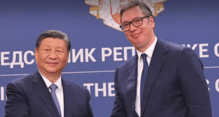 Vučić: Xi će u narednih mjesec dana primiti Trumpa, Putina i mene