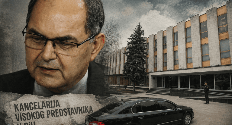 Šta je Stevandić spremio oko zatvaranja OHR-a? Može i ograničeni mandat: Pred poslanicima tri dokumenta