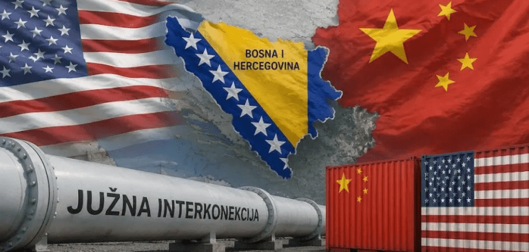 Amerika ili Kina: Koga BiH bira za strateškog partnera?