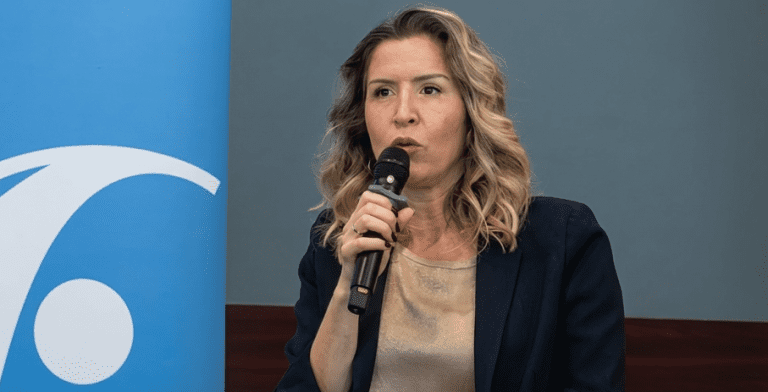Bojana Savović, javna tužiteljka Višeg javnog tužilaštva u Beogradu