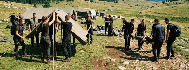 Civilni rok u Banjaluci: Između obuke i društvenog revolta