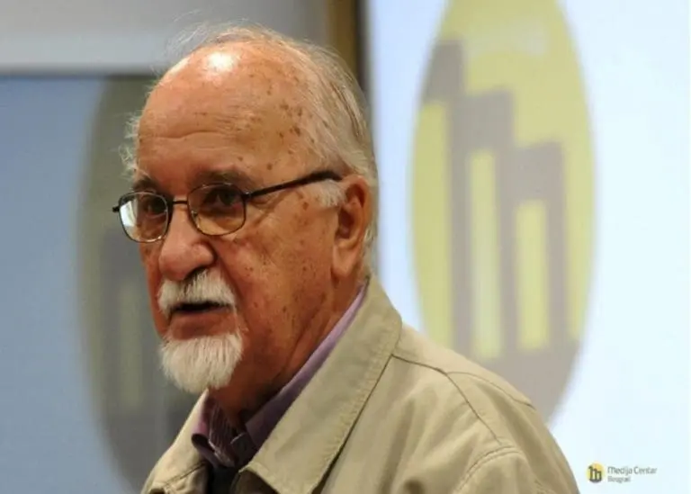 Preminuo Predrag Koraksić Koraks