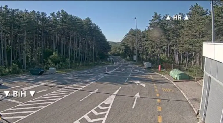 Zatvoren OVAJ granični prelaz između BiH i Hrvatske do daljnjeg!