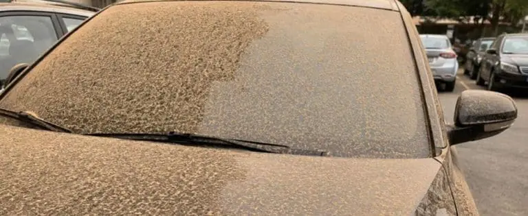 BH Meteo upozorava: Stiže kiša sa saharskim pijeskom, očekuju se pljuskovi i grmljavina