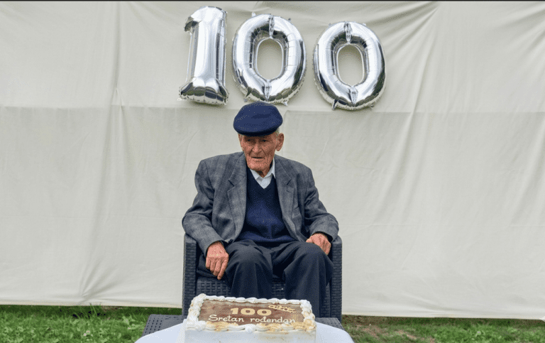Radovan Tešić 100 godina Šipovo