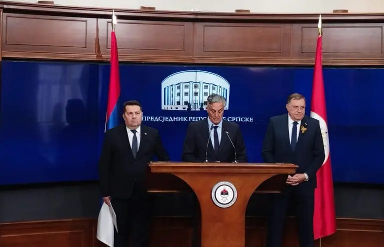 Vladajuća koalicija u RS najavila zajedničke kandidate za izbore