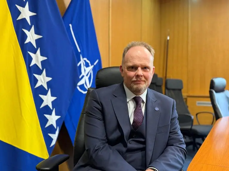 Visoki zvaničnik NATO-a za Buku: Srbija je partner NATO-a, želimo produbiti taj odnos